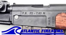 French FRF2 Sniper Rifle-Arsenal Refinished