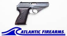 Mauser HSc 7.65mm Pistol - Auction