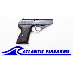 Mauser HSc 7.65mm Pistol - Auction