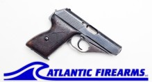 Mauser HSc 7.65mm Pistol - Auction