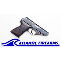 Mauser HSc 7.65mm Pistol - Auction
