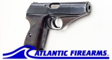 Mauser HSc 7.65mm Pistol - Auction