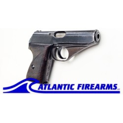 Mauser HSc 7.65mm Pistol - Auction