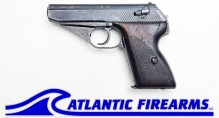 Mauser HSc 7.65mm Pistol - Auction