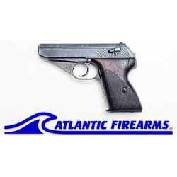 Mauser HSc 7.65mm Pistol - Auction