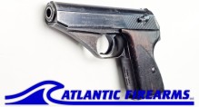 Mauser HSc 7.65mm Pistol - Auction