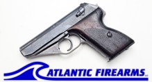 Mauser HSc 7.65mm Pistol - Auction