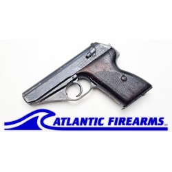 Mauser HSc 7.65mm Pistol - Auction