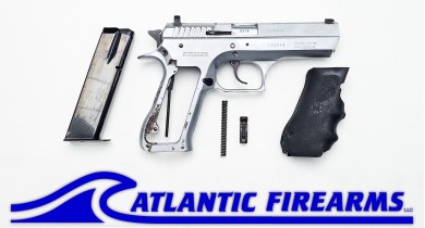 Jericho 941F 9x19 Gunsmith Pistol - Auction
