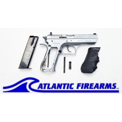 Jericho 941F 9x19 Gunsmith Pistol - Auction