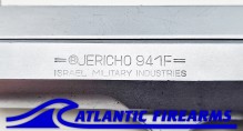 Jericho 941F 9x19 Gunsmith Pistol - Auction