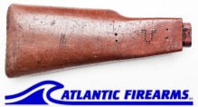 Bulgarian AK-47 Milled Trench Art Stock Set Ustase  - Auction