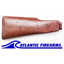 Bulgarian AK-47 Milled Trench Art Stock Set Ustase  - Auction