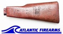 Bulgarian AK-47 Milled Trench Art Stock Set Ustase  - Auction