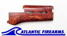 Bulgarian AK-47 Milled Trench Art Stock Set Ustase  - Auction