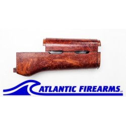 Bulgarian AK-47 Milled Trench Art Stock Set Ustase  - Auction