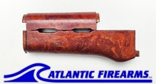 Bulgarian AK-47 Milled Trench Art Stock Set Ustase  - Auction