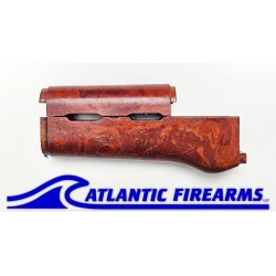 Bulgarian AK-47 Milled Trench Art Stock Set Ustase  - Auction