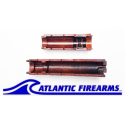 Bulgarian AK-47 Milled Trench Art Stock Set Ustase  - Auction