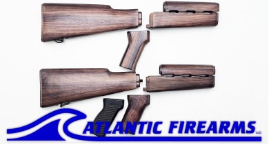 Blem Yugo M70 AK Furniture Stock Set Lot  - Auction