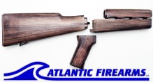 Blem Yugo M70 AK Furniture Stock Set Lot  - Auction