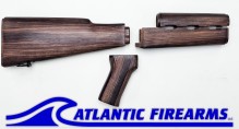 Blem Yugo M70 AK Furniture Stock Set Lot  - Auction