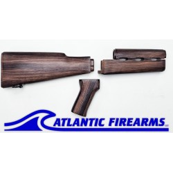 Blem Yugo M70 AK Furniture Stock Set Lot  - Auction