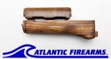 Blem AK-47/ AKM Furniture Stock Set Lot  - Auction