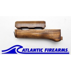 Blem AK-47/ AKM Furniture Stock Set Lot  - Auction