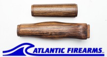 Blem AK-47/ AKM Furniture Stock Set Lot  - Auction