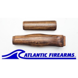 Blem AK-47/ AKM Furniture Stock Set Lot  - Auction