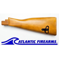 Blem AK-47/ AKM Furniture Stock Set Lot  - Auction