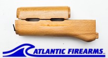 Blem AK-47/ AKM Furniture Stock Set Lot  - Auction