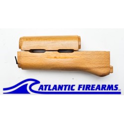 Blem AK-47/ AKM Furniture Stock Set Lot  - Auction