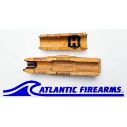 Blem AK-47/ AKM Furniture Stock Set Lot  - Auction