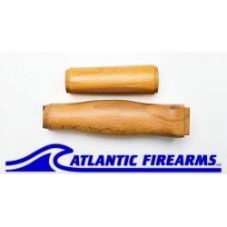 Blem AK-47/ AKM Furniture Stock Set Lot  - Auction