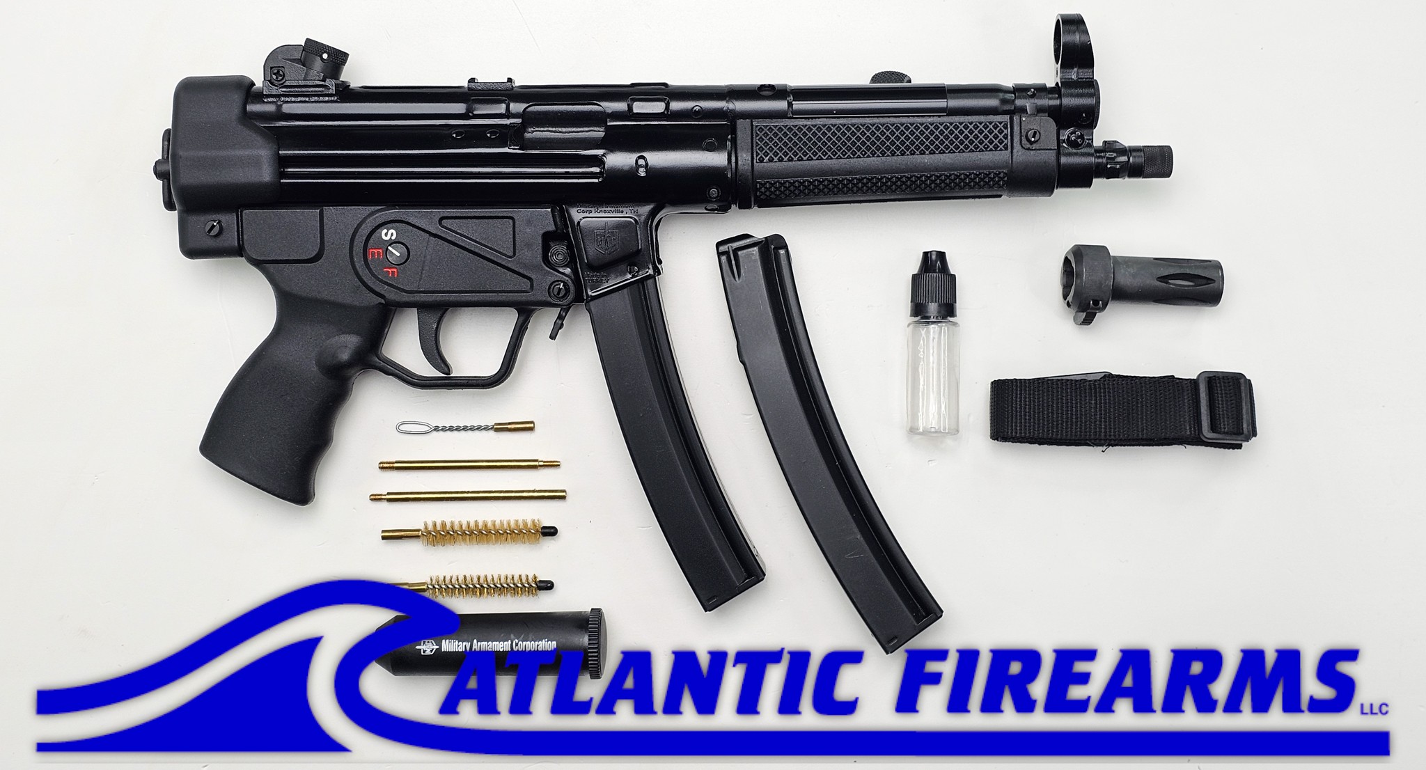 MAC 5 Pistol - Auction