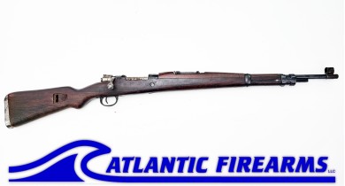 Yugo M48A 8mm Mauser Rifle C&R - Auction