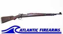 Yugo M48A 8mm Mauser Rifle C&R - Auction