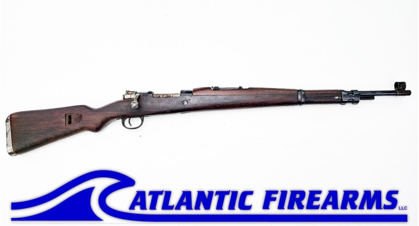 Yugo M48A 8mm Mauser Rifle C&R - Auction