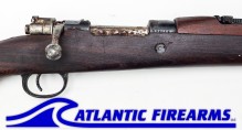 Yugo M48A 8mm Mauser Rifle C&R - Auction