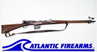 Swiss 1889 Antique Rifle - Auction