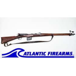 Swiss 1889 Antique Rifle - Auction