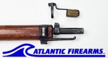 Swiss 1889 Antique Rifle - Auction