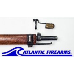 Swiss 1889 Antique Rifle - Auction