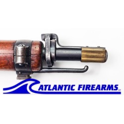 Swiss 1889 Antique Rifle - Auction