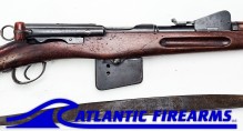 Swiss 1889 Antique Rifle - Auction
