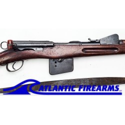 Swiss 1889 Antique Rifle - Auction