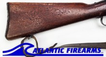 Swiss 1889 Antique Rifle - Auction
