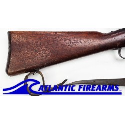 Swiss 1889 Antique Rifle - Auction